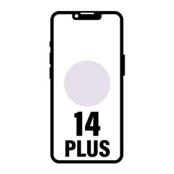 Smartphone Apple iPhone 14 Plus 256GB/ 6.7'/ 5G/ Purpura