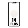 Smartphone Apple iPhone 14 Plus 512GB/ 6.7'/ 5G/ Blanco Estrella