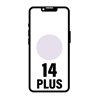 Smartphone Apple iPhone 14 Plus 512GB/ 6.7'/ 5G/ Purpura