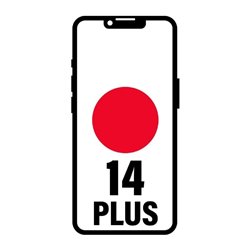 Smartphone Apple iPhone 14 Plus 512GB/ 6.7'/ 5G/ Rojo
