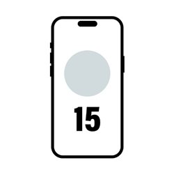 Smartphone Apple iPhone 15 512Gb/ 6.1'/ 5G/ Azul