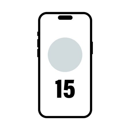 Smartphone Apple iPhone 15 512Gb/ 6.1'/ 5G/ Azul