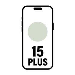 Smartphone Apple iPhone 15 Plus 128Gb/ 6.7'/ 5G/ Verde