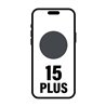 Smartphone Apple iPhone 15 Plus 512Gb/ 6.7'/ 5G/ Negro