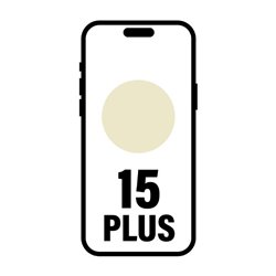 Smartphone Apple iPhone 15 Plus 512Gb/ 6.7'/ 5G/ Amarillo