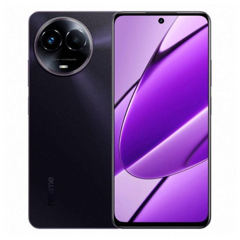 Smartphone Realme 11 8GB/ 256GB/ 6.72'/ 5G/ Negro Smartphone Realme 11 8GB/ 256GB/ 6.72'/ 5G/ Negro