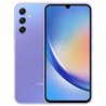 Smartphone Samsung Galaxy A34 6GB/ 128GB/ 6.6'/ 5G/ Violeta