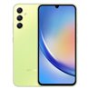 Smartphone Samsung Galaxy A34 8GB/ 256GB/ 6.6'/ 5G/ Verde Lima