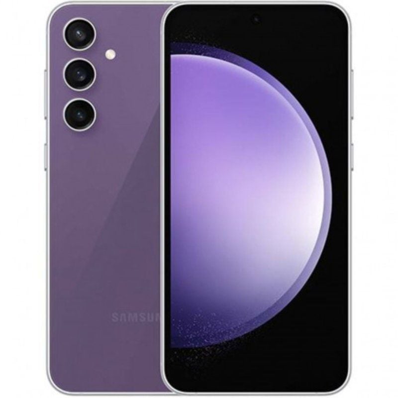 Smartphone Samsung Galaxy S23 FE 8GB/ 128GB/ 6.4'/ 5G/ Morado