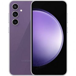 Smartphone Samsung Galaxy S23 FE 8GB/ 256GB/ 6.4'/ 5G/ Morado