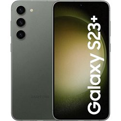 Smartphone Samsung Galaxy S23 Plus 8GB/ 512GB/ 6.6'/ 5G/ Verde