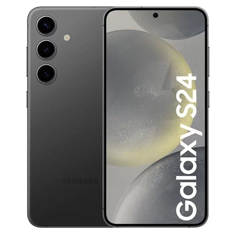 Smartphone Samsung Galaxy S24 8GB/ 128GB/ 6.2'/ 5G/ Negro Onyx Smartphone Samsung Galaxy S24 8GB/ 128GB/ 6.2'/ 5G/ Negro Onyx