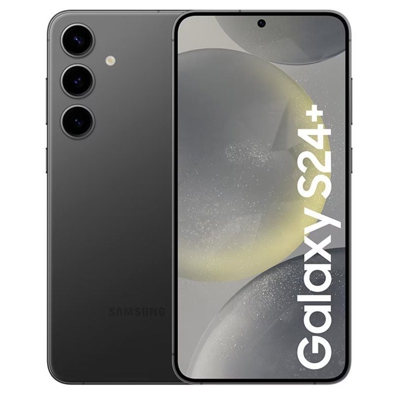Smartphone Samsung Galaxy S24 Plus 12GB/ 512GB/ 6.7'/ 5G/ Negro Onyx Smartphone Samsung Galaxy S24 Plus 12GB/ 512GB/ 6.7'/ 5G/ Negro Onyx