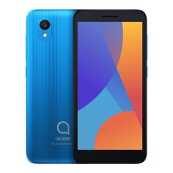 Smartphone Alcatel 1 (2021) 1GB/ 16GB/ 5'/ Azul Agua