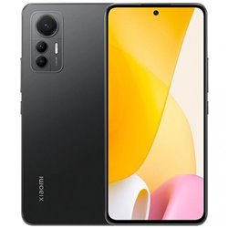 Smartphone Xiaomi 12 Lite 8GB/ 128GB/ 6.55'/ 5G/ Negro