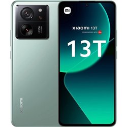 Smartphone Xiaomi 13T 8GB/ 256GB/ 6.67'/ 5G/ Verde Prado