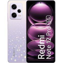 Smartphone Xiaomi Redmi Note 12 Pro 8GB/ 256GB/ 6.67'/ 5G/ Púrpura