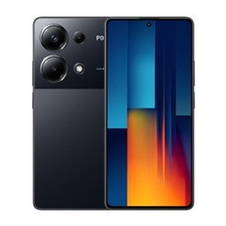 Smartphone Xiaomi POCO M6 Pro 8GB/ 256GB/ 6.67'/ Negro