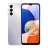 Smartphone Samsung Galaxy A14 4GB/ 64GB/ 6.6'/ 5G/ Plata