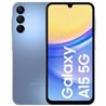 Smartphone Samsung Galaxy A15 4GB/ 128GB/ 6.5'/ 5G/ Azul
