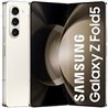 Smartphone Samsung Galaxy Z Fold5 12GB/ 512GB/ 7.6'/ 5G/ Crema