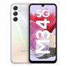 Smartphone Samsung Galaxy M34 6GB/ 128GB/ 6.5'/ 5G/ Plata
