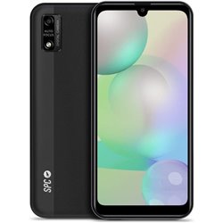 Smartphone SPC Smart Ultimate 3GB/ 64GB/ 6.1'/ Negro