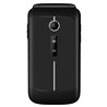 Teléfono Móvil Telefunken S430 para Personas Mayores/ Negro