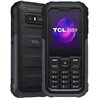 Teléfono Móvil Ruggerizado TCL 3189/ Gris