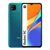 Smartphone Xiaomi Redmi 9C 4GB/ 128GB/ 6.53'/ Verde Aurora