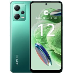 Smartphone Xiaomi Redmi Note 12 6GB/ 128GB/ 6.67'/ 5G/ Verde Bosque