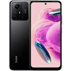 Smartphone Xiaomi Redmi Note 12S NFC 6GB/ 128GB/ 6.43'/ Negro Ónix