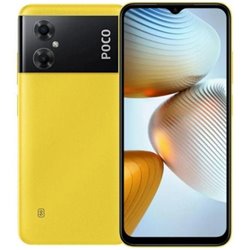 Smartphone Xiaomi POCO M4 6GB/ 128GB/ 6.58'/ 5G/ Amarillo