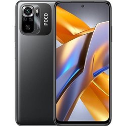 Smartphone Xiaomi POCO M5s 4GB/ 128GB/ 6.43'/ Negro