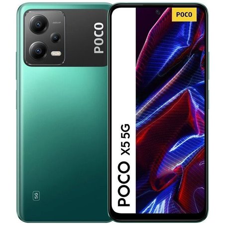 Smartphone Xiaomi POCO X5 6GB/ 128GB/ 6.67'/ 5G/ Verde