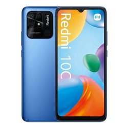 Smartphone Xiaomi Redmi 10C NFC 3GB/ 64GB/ 6.71'/ Azul Océano