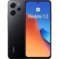 Smartphone Xiaomi Redmi 12 NFC 8GB/ 256GB/ 6.79'/ Negro Medianoche