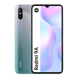 Smartphone Xiaomi Redmi 9A 2GB/ 32GB/ 6.53'/ Azul Glacial