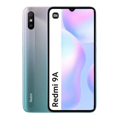 Smartphone Xiaomi Redmi 9A 2GB/ 32GB/ 6.53'/ Azul Glacial