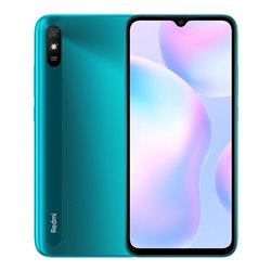 Smartphone Xiaomi Redmi 9A 2GB/ 32GB/ 6.53'/ Verde Majestuoso