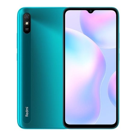 Smartphone Xiaomi Redmi 9A 2GB/ 32GB/ 6.53'/ Verde Majestuoso