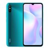 Smartphone Xiaomi Redmi 9A 2GB/ 32GB/ 6.53'/ Verde Majestuoso