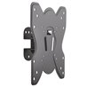 Soporte de Pared Giratorio/ Inclinable Aisens WT42TS-005 para TV de 23-42'/ hasta 25kg