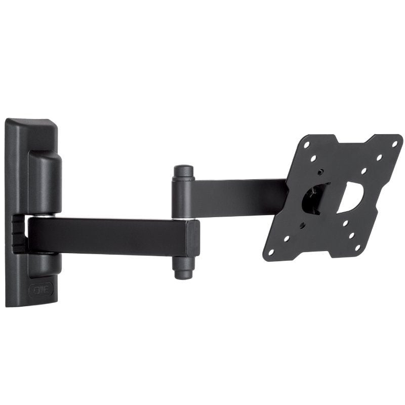 Soporte de Pared Giratorio/ Inclinable CME Meliconi EDR100 para TV de 14-25'/ hasta 17kg