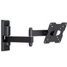 Soporte de Pared Giratorio/ Inclinable CME Meliconi EDR100 para TV de 14-25'/ hasta 17kg