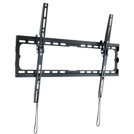 Soporte de Pared Fijo/ Inclinable TooQ LP1081T-B para TV de 37-80'/ hasta 45kg