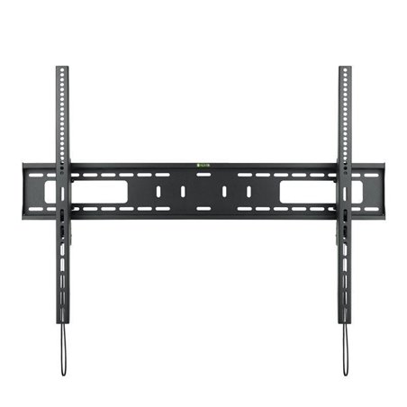 Soporte de Pared Fijo Inclinable TooQ LP42100T-B para TV de 60-100'/ hasta 75kg