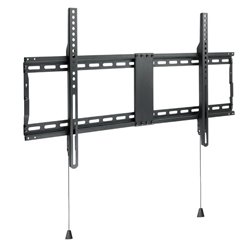 Soporte de Pared Fijo TooQ LP4390F-B para TV de 43-90'/ hasta 70kg