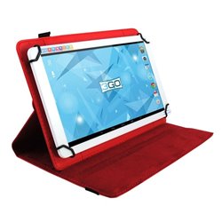 Funda 3GO CSGT21 para Tablets de 7'/ Roja