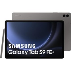 Tablet Samsung Galaxy Tab S9 FE+ 12.4'/ 8GB/ 128GB/ Octacore/ 5G/ Gris